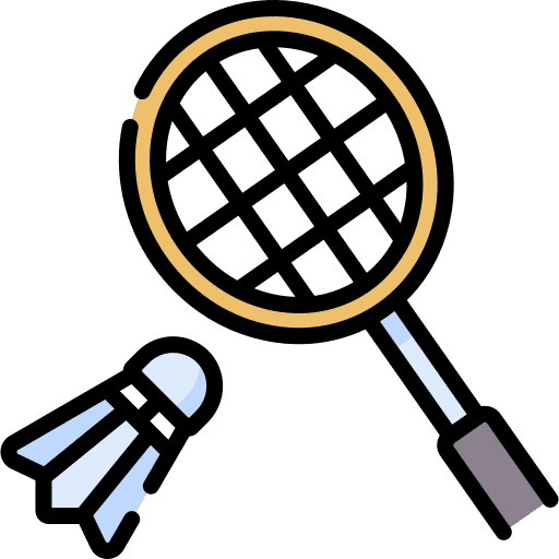 Badminton Match icon