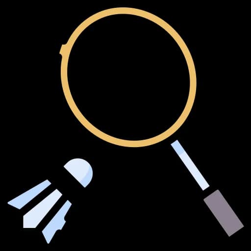 Badminton Match icon